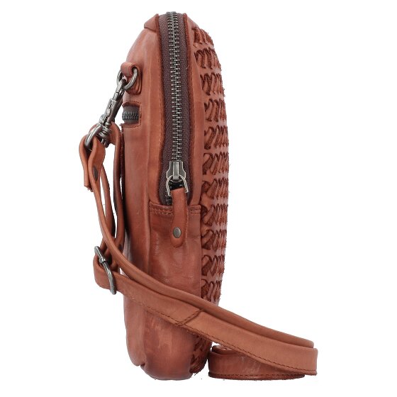 Harbour 2nd Anchor Love Bruna Bolsa de hombro Piel natural 15 cm
