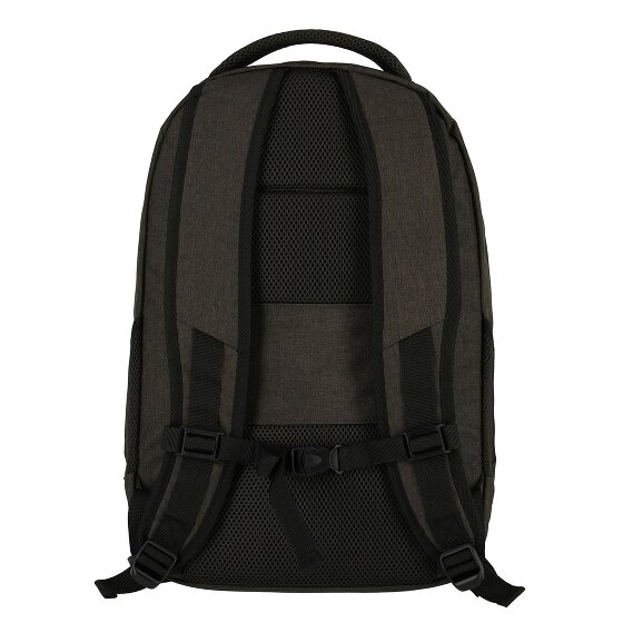 Travelite Mochila Basic Compartimento para portátil de 45 cm