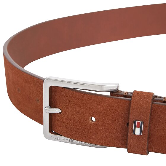 Tommy Hilfiger Oliver Nubuck Cinturón Piel