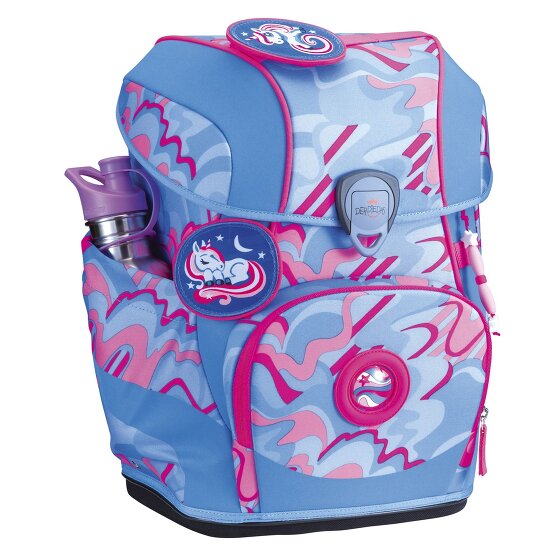 DerDieDas ErgoFlex Tiny Juego de mochilas escolares 8 piezas