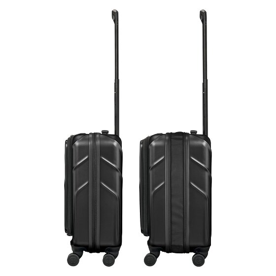 Wenger Amplix 4 ruedas Carro de la cabina 54 cm Compartimento para el portátil