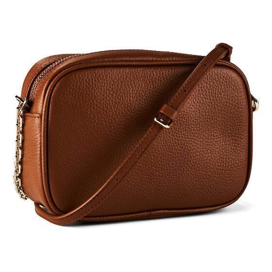 Patrizia Pepe Bolso de cuero de 20 cm