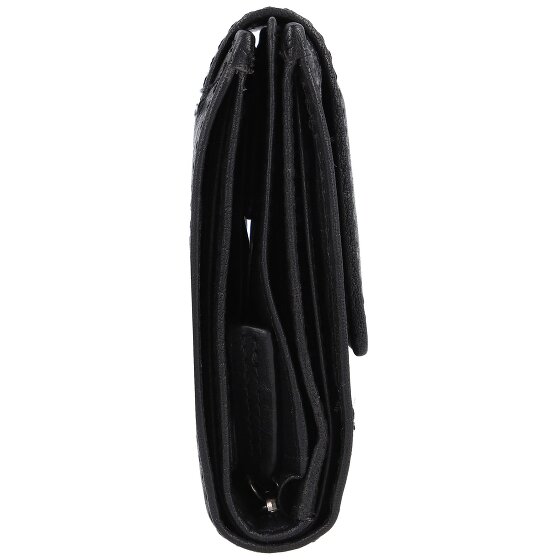 mano Don Simon Cartera de cuero 14 cm