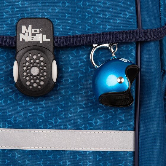 McNeill Ergo Compacto Juego de mochilas escolares 5 piezas