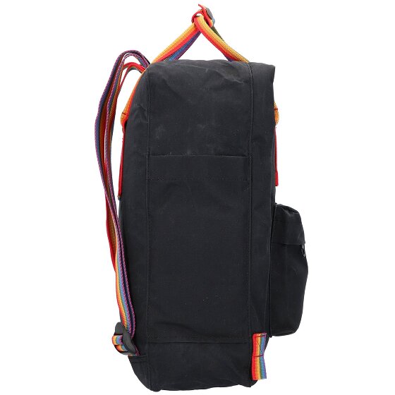 Fjällräven Mochila Kanken Rainbow 38 cm