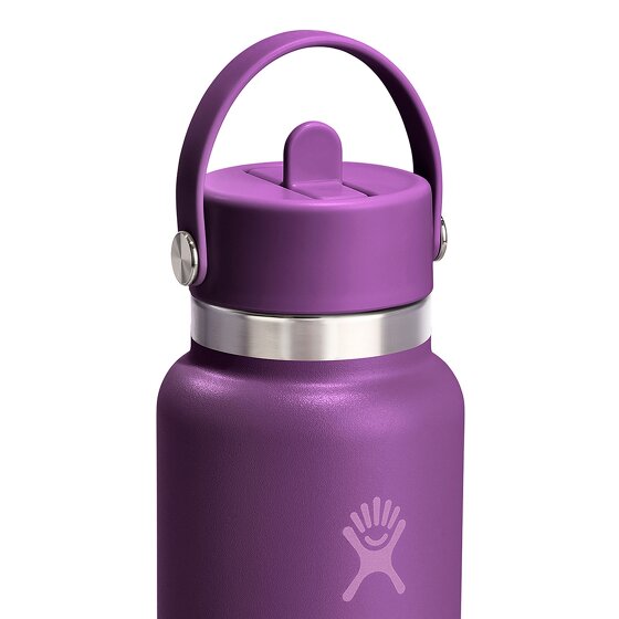 Hydro Flask Hydration Wide Flex Straw Cap Botella para beber 945 ml