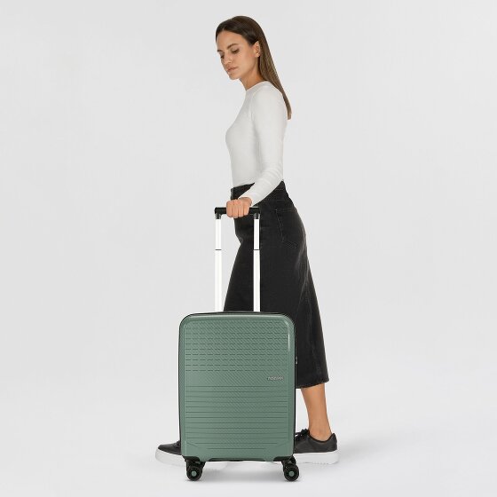 American Tourister Summer Hit 4 ruedas Carro de la cabina 55 cm