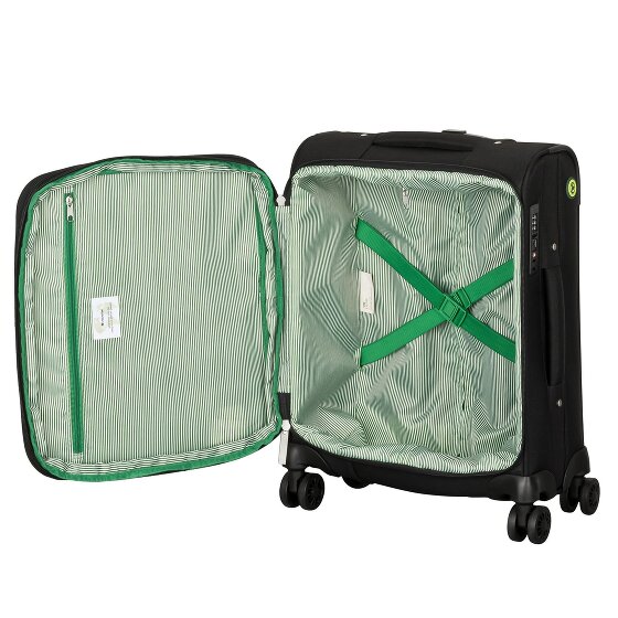 Traveller PROnature Trolley Cabina 4 Ruedas 54 cm