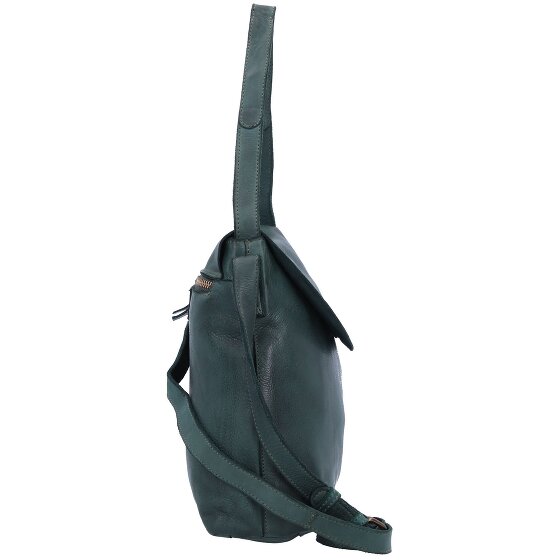 Harold's Bolsa de hombro Submarine Piel 22 cm