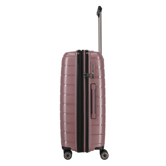 Travelite Carretilla de 4 ruedas Air Base 67 cm