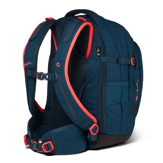 Satch mochila escolar match 45 cm