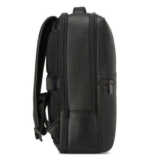 Roncato Trial Mochila de día Piel 42 cm Compartimento para el portátil