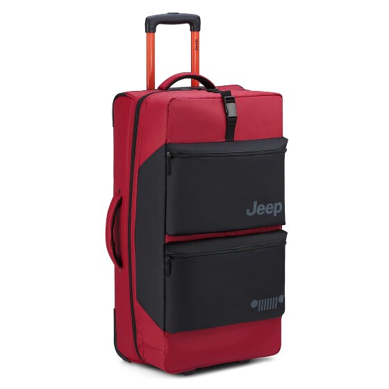 Jeep JS006B 2 ruedas Bolsa de viaje 73 cm