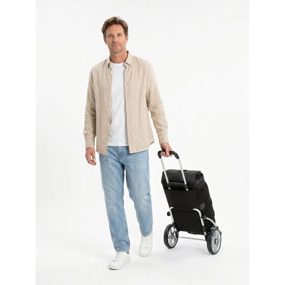 Andersen Shopper Royal Shopper Plus Carro de la compra 67 cm