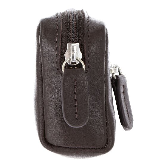 Golden Head Polo Cartera de llaves Piel natural 11.5 cm