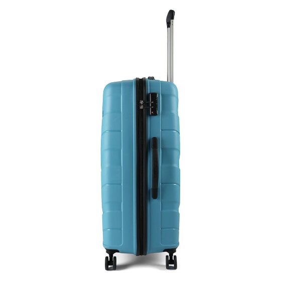 American Tourister Jetdriver 3.0 4 ruedas Carrito 77 cm