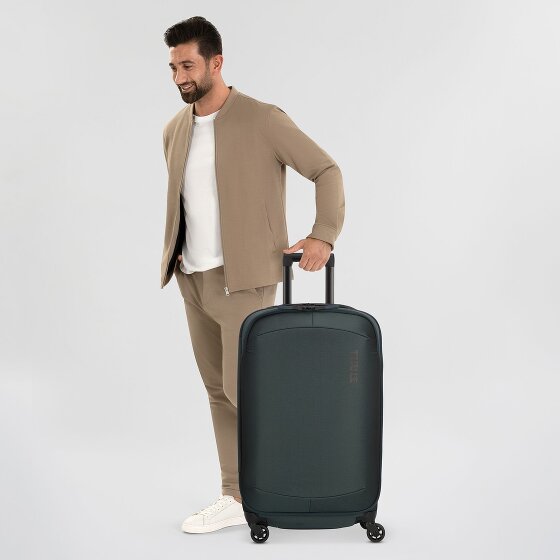 Thule Subterra 2 4 ruedas Carrito 70 cm