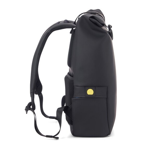 Delsey Paris Turenne Soft Mochila de día Protección RFID 46 cm Compartimento para el portátil