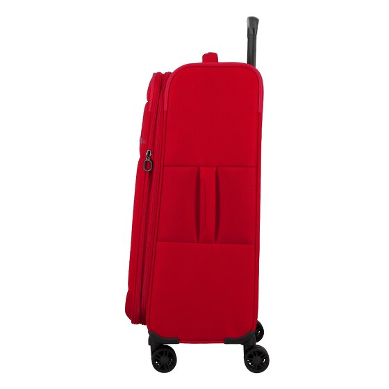 Jump Monthélys 4 ruedas Carrito 67 cm con pliegue de expansión