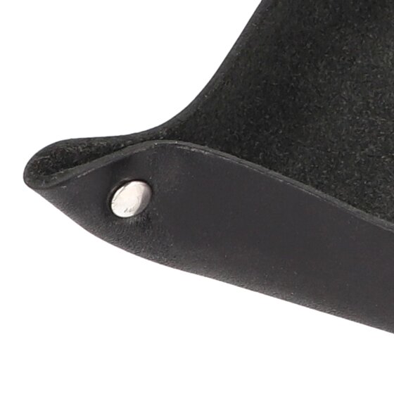 Castelijn & Beerens Cuenco Gaucho de Cuero Vacío de Bolsillo 13 cm