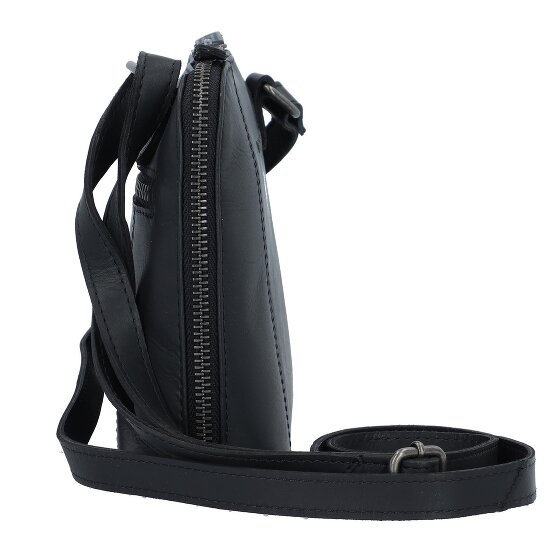 The Chesterfield Brand Wax Pull Up Bolsa de hombro Piel 20.5 cm