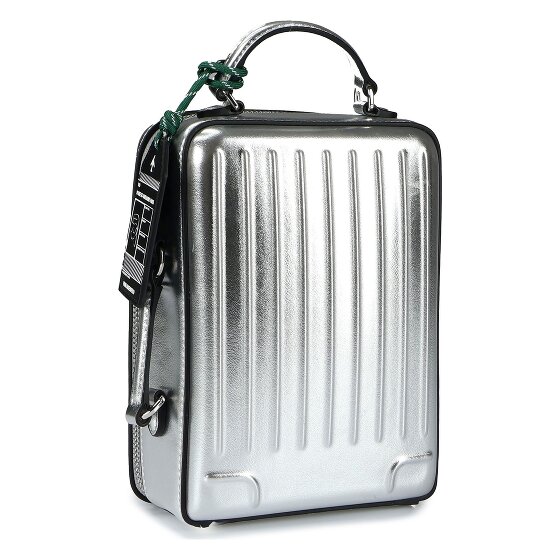 Karl Lagerfeld Ikon Bolso miniatura 14 cm