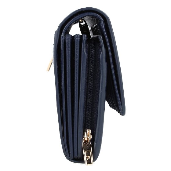 Roncato Cartera Firenze de cuero RFID 17,5 cm