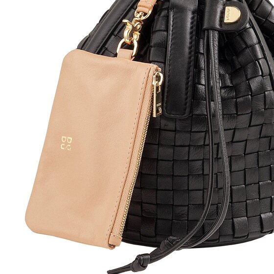 DuDu Filicudi Bolsa Piel 14 cm