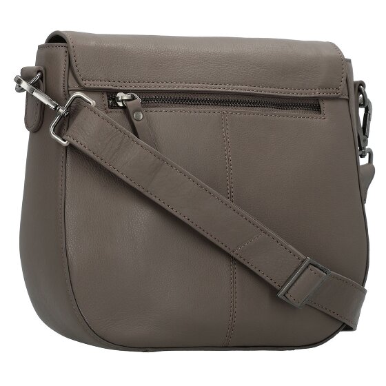 Harbour 2nd Just Pure Lili Bolsa de hombro Piel 26 cm