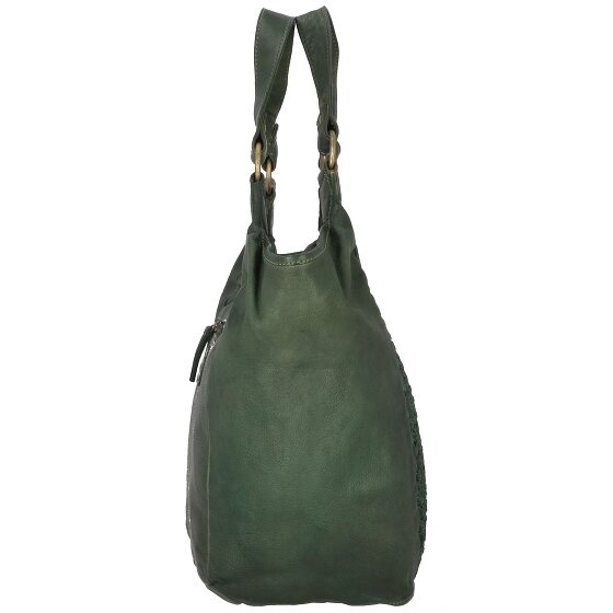 Greenland Nature Bolso de cuero Femi & Nine 38 cm