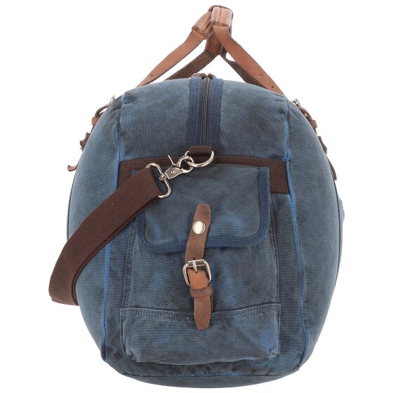 Greenburry Vintage Aviator Bolsa de viaje Weekender 65 cm