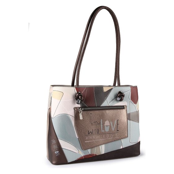 Anekke Sophia Bolsa de hombro 35 cm