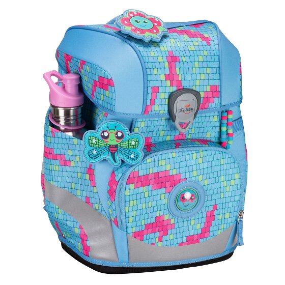 DerDieDas ErgoFlex Tiny Juego de mochilas escolares 6 piezas