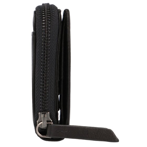 Police PT150-10368 Cartera de piel 12 cm