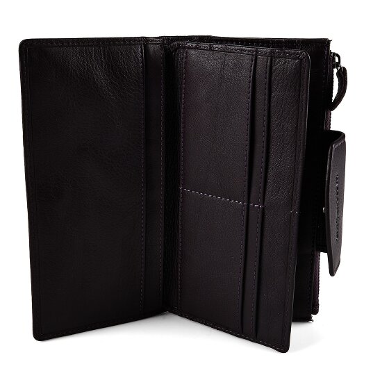 Harbour 2nd Ulla Cartera Protección RFID Piel 19.5 cm