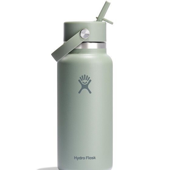 Hydro Flask Hydration Wide Flex Straw Cap Botella para beber 945 ml