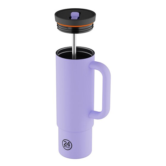 24Bottles Straw Taza para beber 800 ml