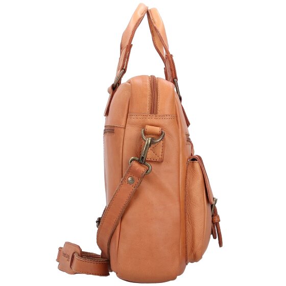 Greenland Nature Maletín Nature Piel 42 cm