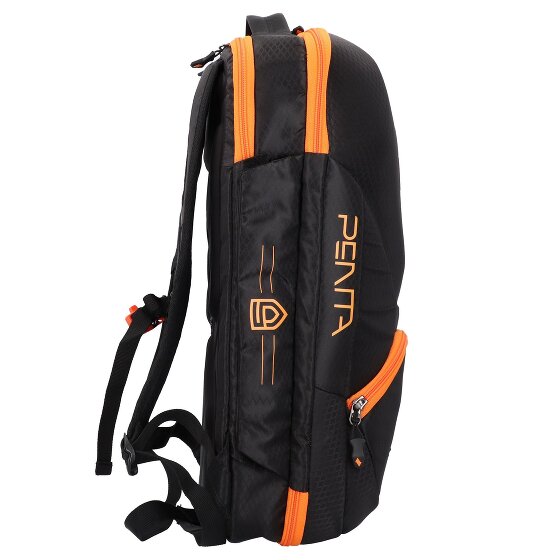 NITRO Mochila Gamer 53 cm Compartimento para portátil