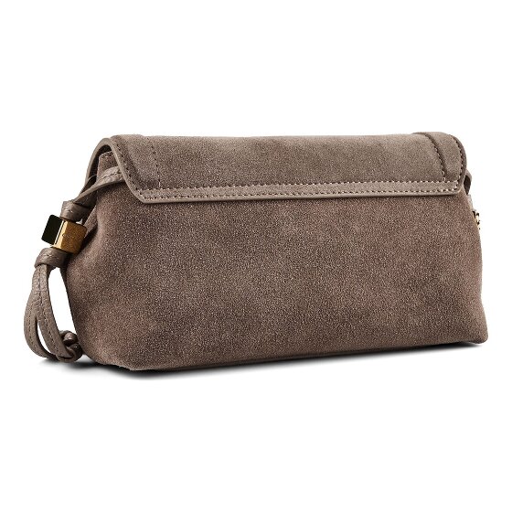 Coccinelle Thess Bolsa de hombro Piel natural 21 cm