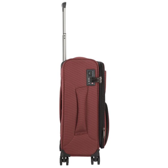 Stratic Carro de cabina de 4 ruedas Bendigo Light Plus 54 cm