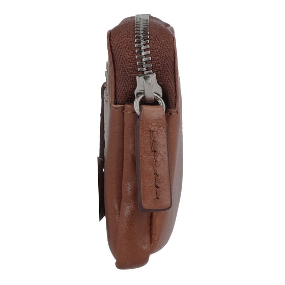 Leonhard Heyden Cambridge Cartera de llaves Piel 13 cm