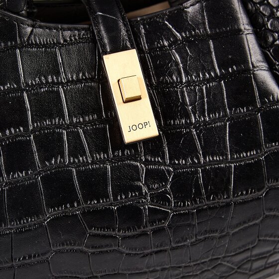 Joop! Coccodrillo Sheryl Bolsa de compras Piel 22 cm