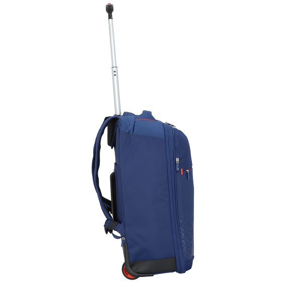 Roncato Mochila Trolley Crosslite de 2 ruedas 55 cm Compartimento para portátil