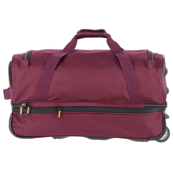 Travelite Bolsa de viaje Basics 2 Roll 55 cm