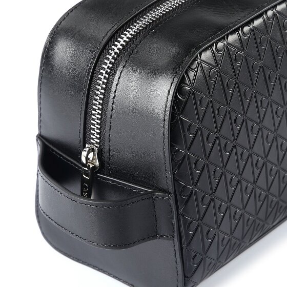 Calvin Klein CK AOP Bolsa de aseo Piel 27 cm