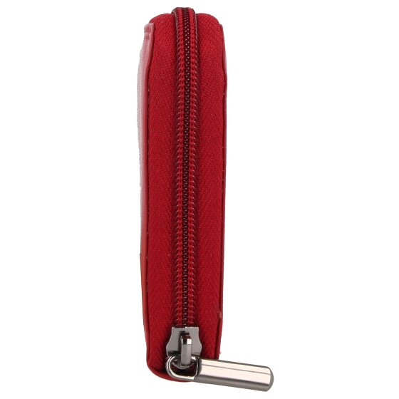mano Billetera Donna Giulia Piel 20 cm
