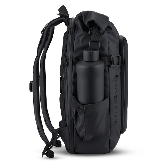 Kapten & Son Mochila de viaje Lisboa 45 cm compartimento para portátil