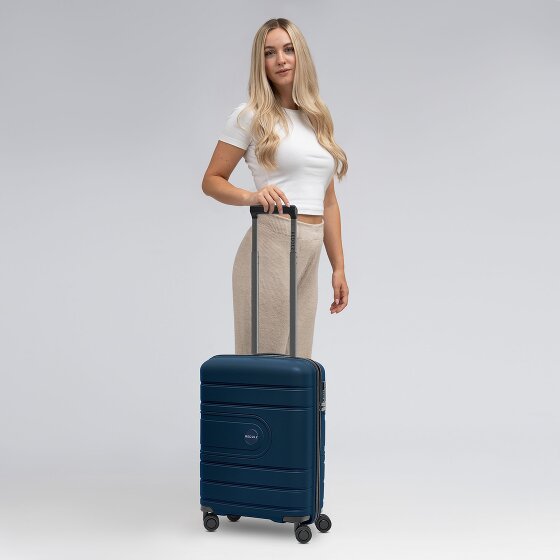 Redolz Essentials 11 CABIN 4 ruedas Carro de la cabina 55 cm