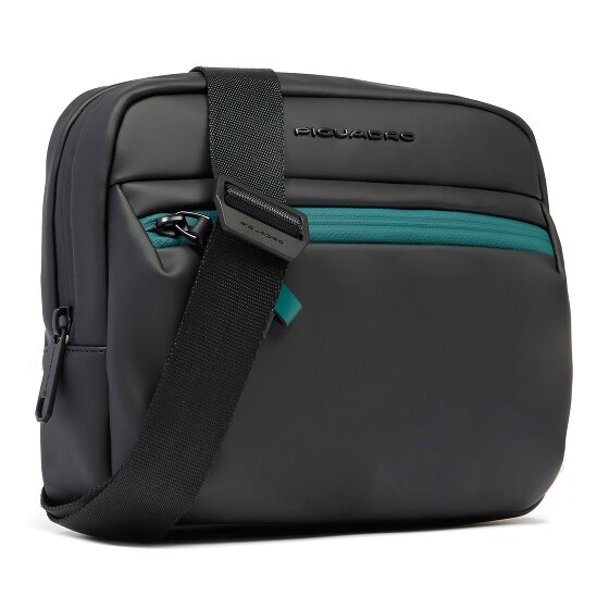 Piquadro Corner Bolsa de hombro 22 cm